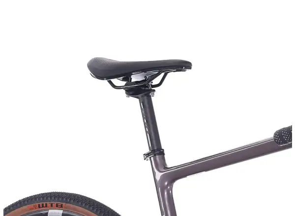 Rock Machine Lukk Cr 70 Gravelbike Gloss Purple Garnet