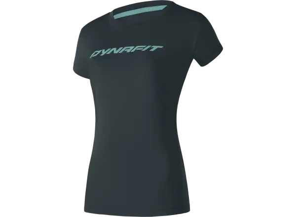 Dynafit Traverse 2 Damen Funktions-T-Shirt kurzarm Blueberry