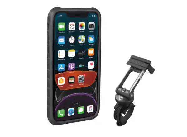 Topeak Ridecase mit Halterung für iPhone 11