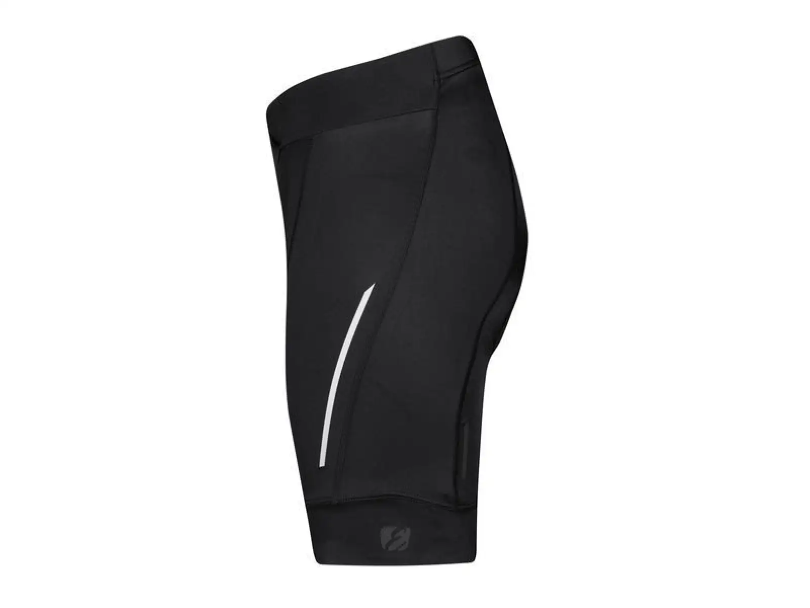 Etape Sara 2.0 Damen Shorts mit Einsatz – Schwarz