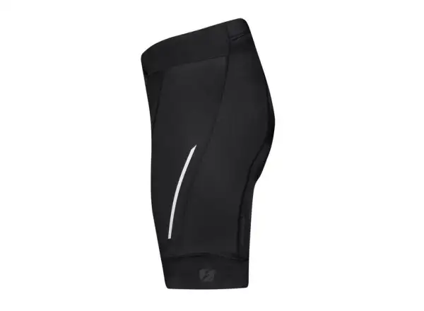 Etape Sara 2.0 Damen Shorts mit Einsatz – Schwarz