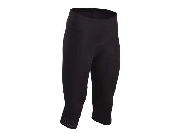 Silvini Tinella Damen 3/4 Shorts mit Einsatz Black