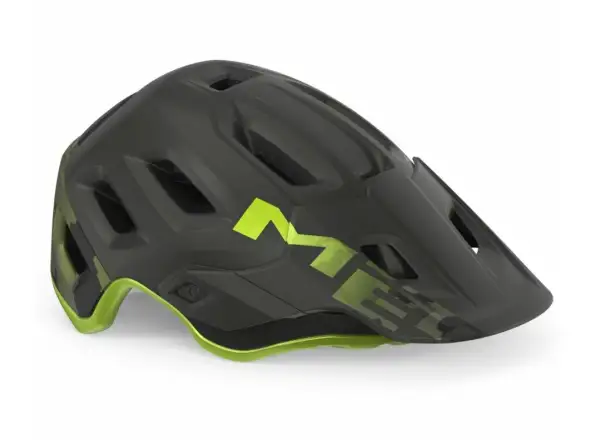 MET Roam MIPS Camo - Limettengrün Größe 56-58 cm