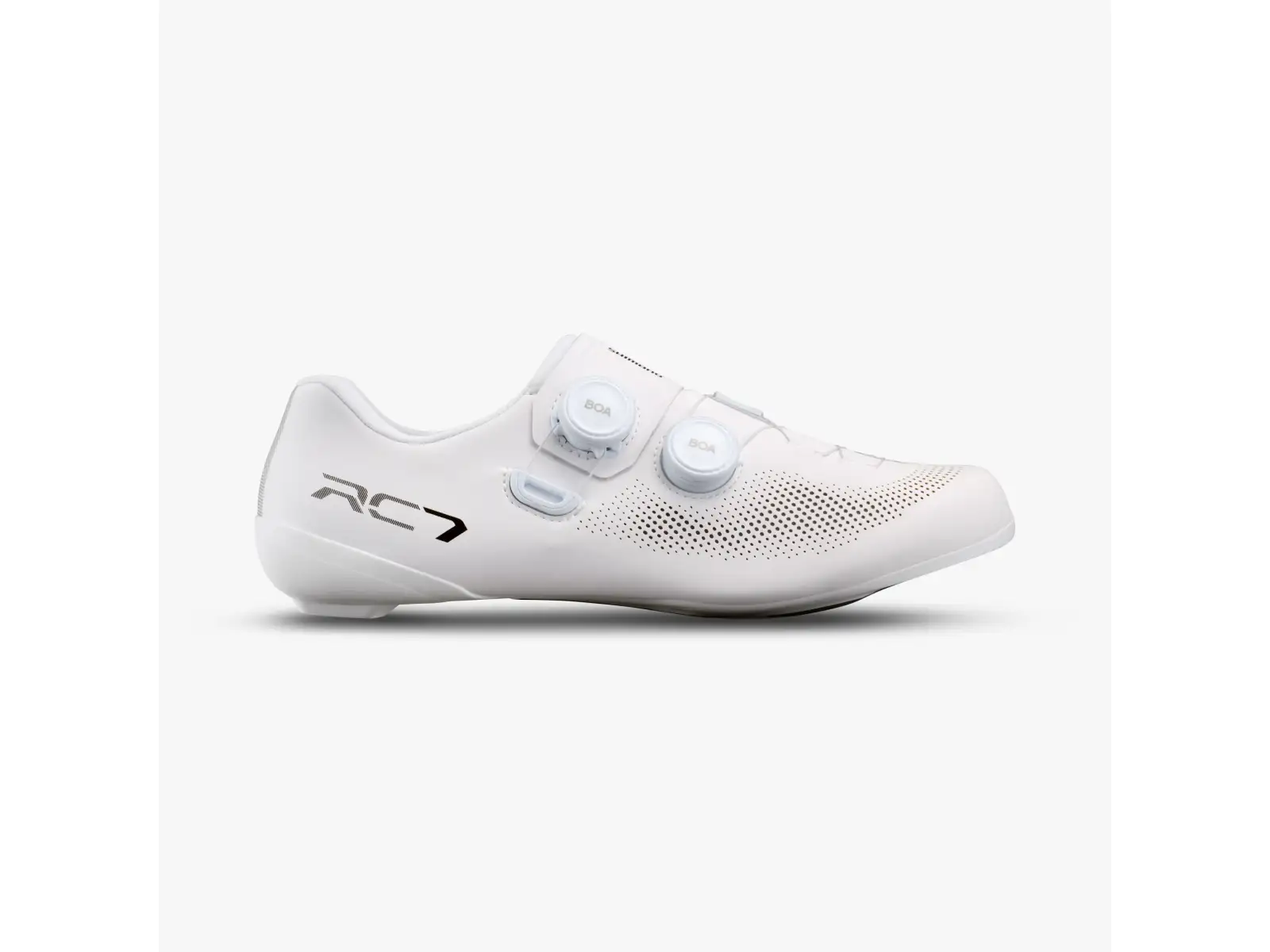 Shimano SH-RC703 Herren Rennradschuhe Weiß