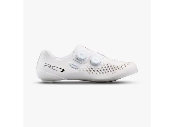 Shimano SH-RC703 Herren Rennradschuhe Weiß