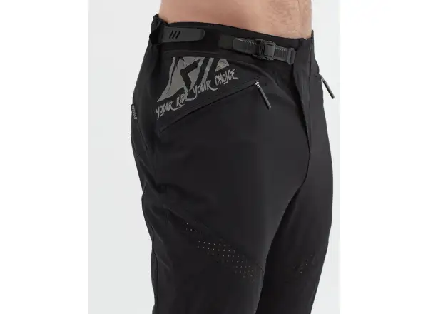 Silvini Tellaro Herrenhosen Black