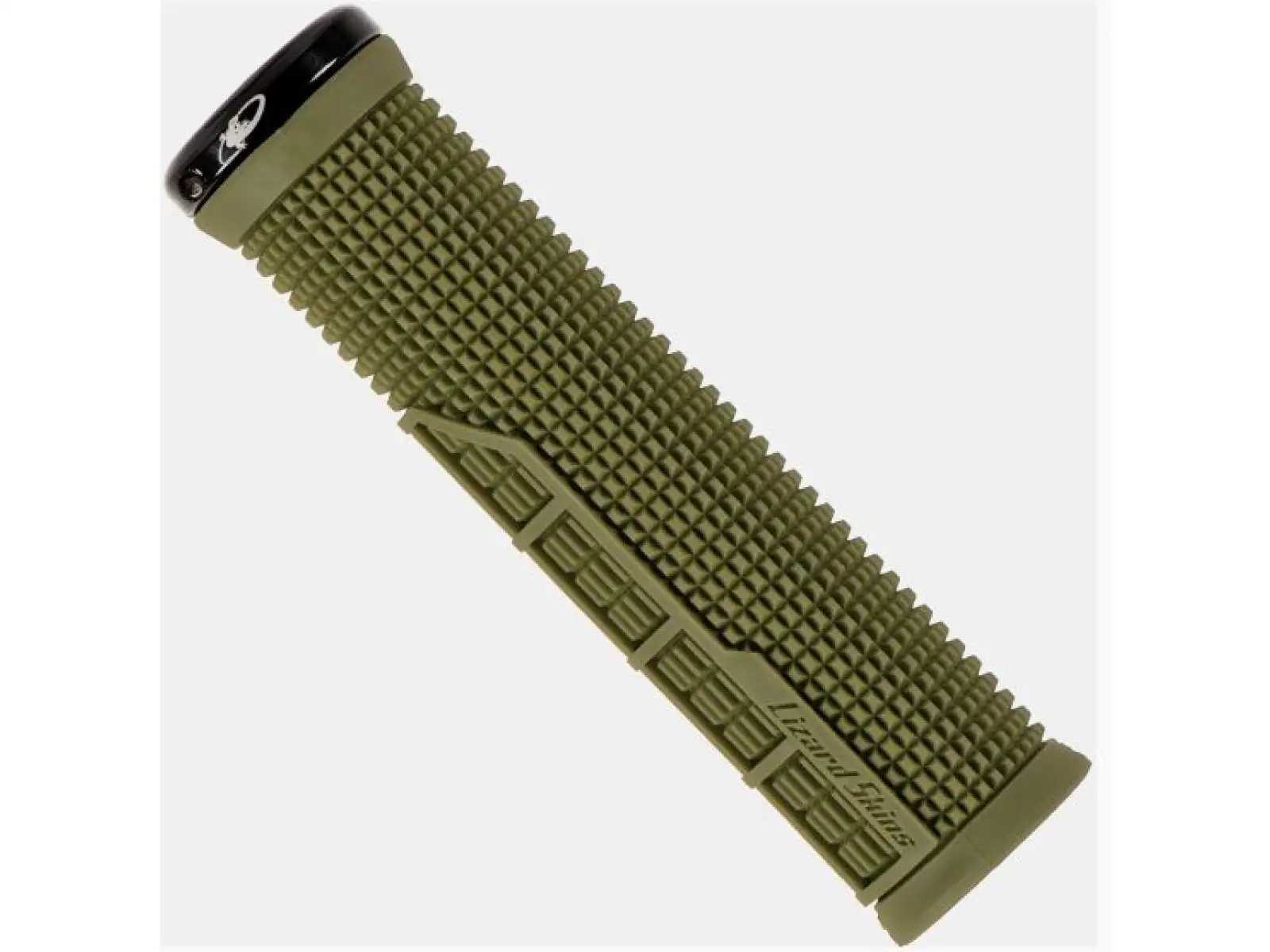 Lizard Skins Machine Lock On Griffe Olive Green