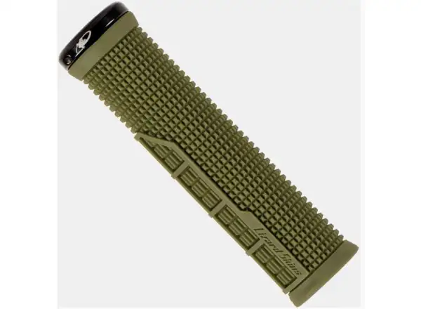 Lizard Skins Machine Lock On Griffe Olive Green