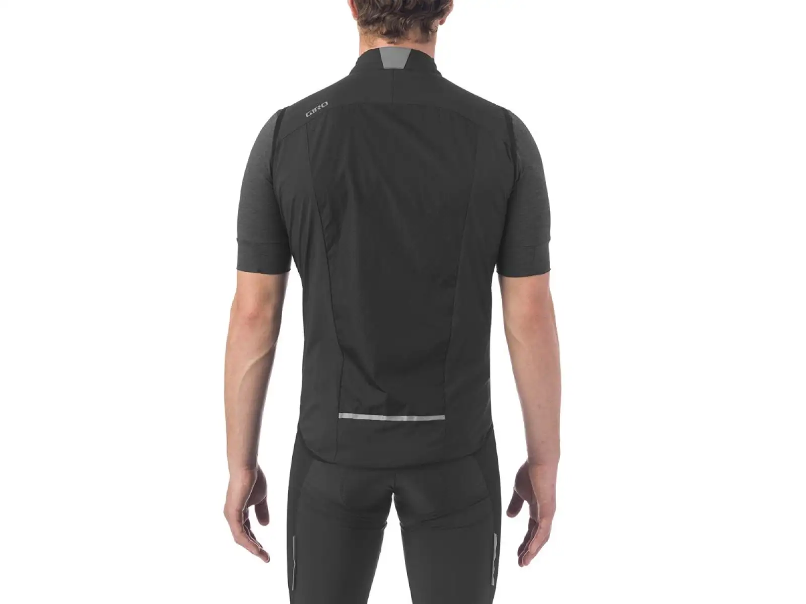 Giro Chrono Expert Wind Herrenweste Schwarz