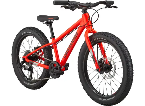 Cannondale Cujo 20+ Race ARD Kinderfahrrad