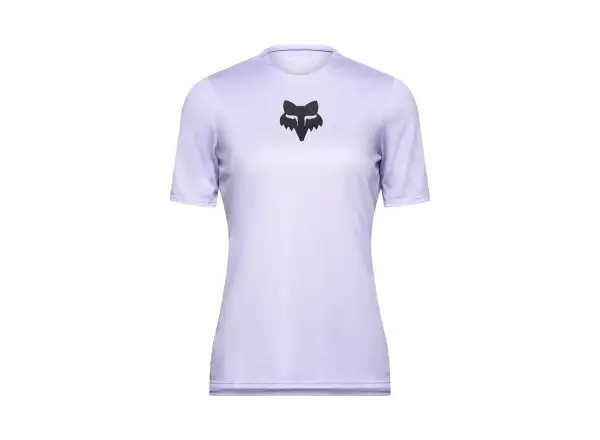 Fox Ranger Fox Head Damen Trikot Kurzarm Lilac