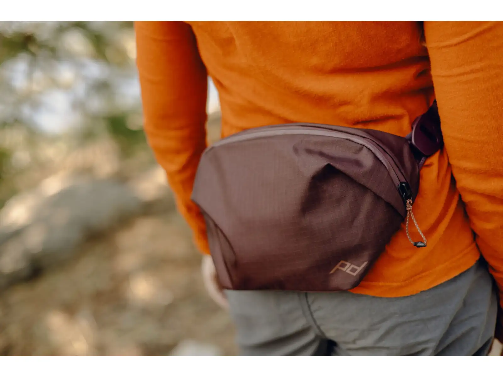 Peak Design Outdoor Sling 2L Rucksack Eclipse