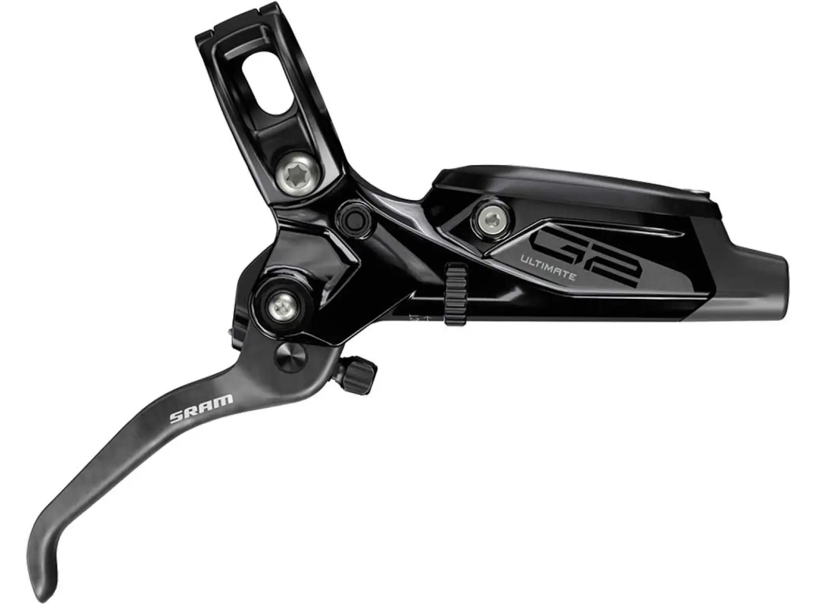 Sram G2 Ultimate Vordere Scheibenbremse Schwarz
