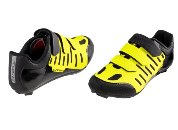Force Road Lash Straßensportschuhe für Herren in Fluo/Schwarz