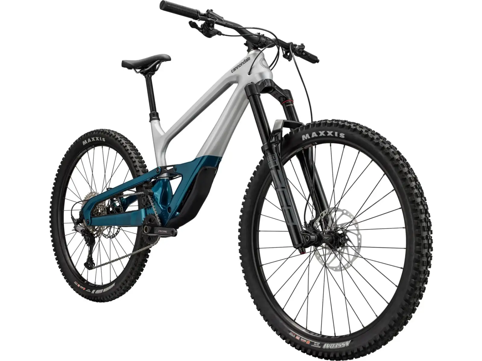 Cannondale Jekyll 2 DTE Vollgefedertes Mountainbike