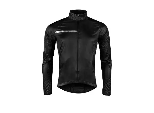 Force Windpro Unisex Jacke Schwarz