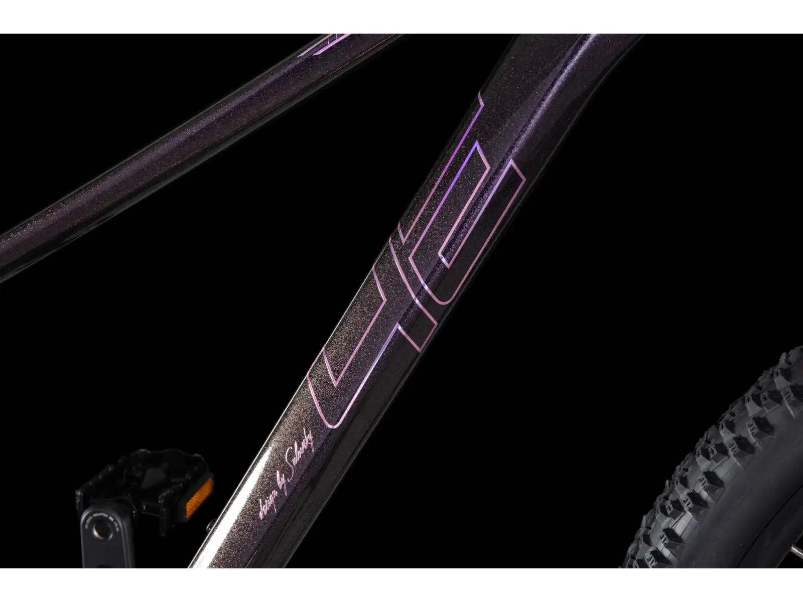 4Ever Ibiza Twenty Lady 29" Damen Mountainbike Violet/hologram