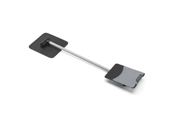 Elite Posa Tablet-Ständer für das Fahrradtrainer.