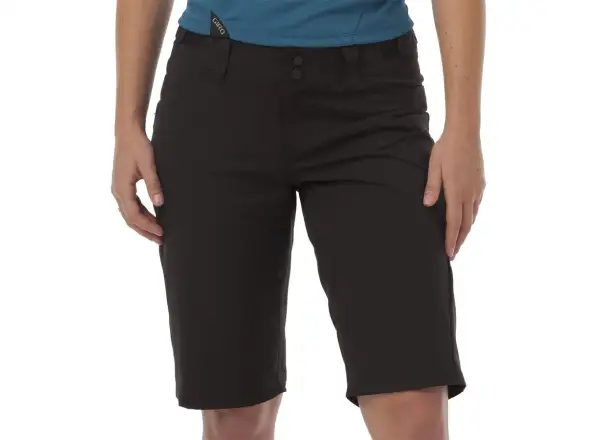 GIRO Arc Damen Shorts mit Polsterung Black