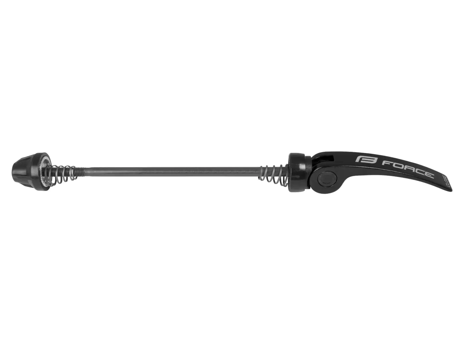 Fahrradnabe Force 6D-72 32 Löcher schwarz