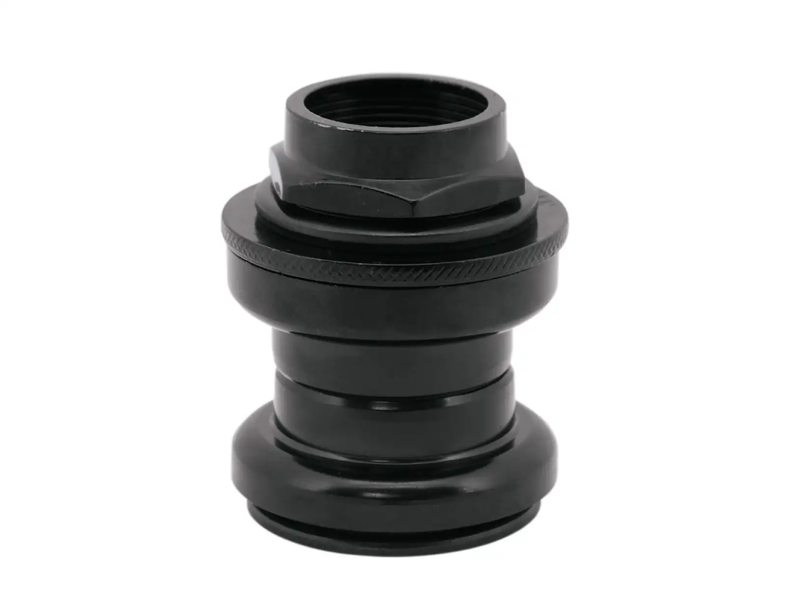 Force Kopfgewinde Fe 1" Schwarz