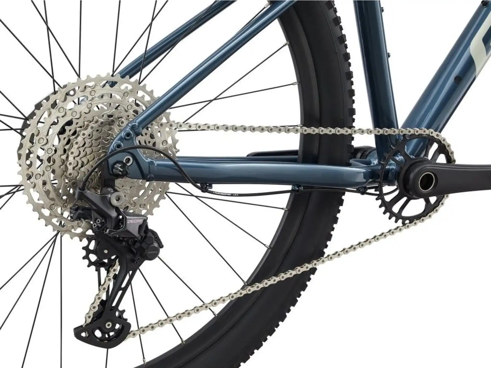 Giant Talon 0 Mountainbike blue ashes