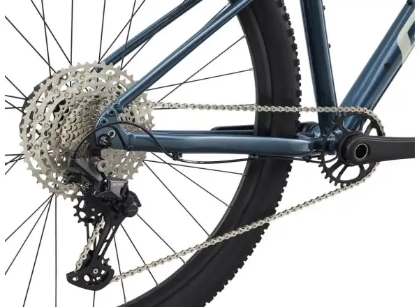 Giant Talon 0 Mountainbike blue ashes