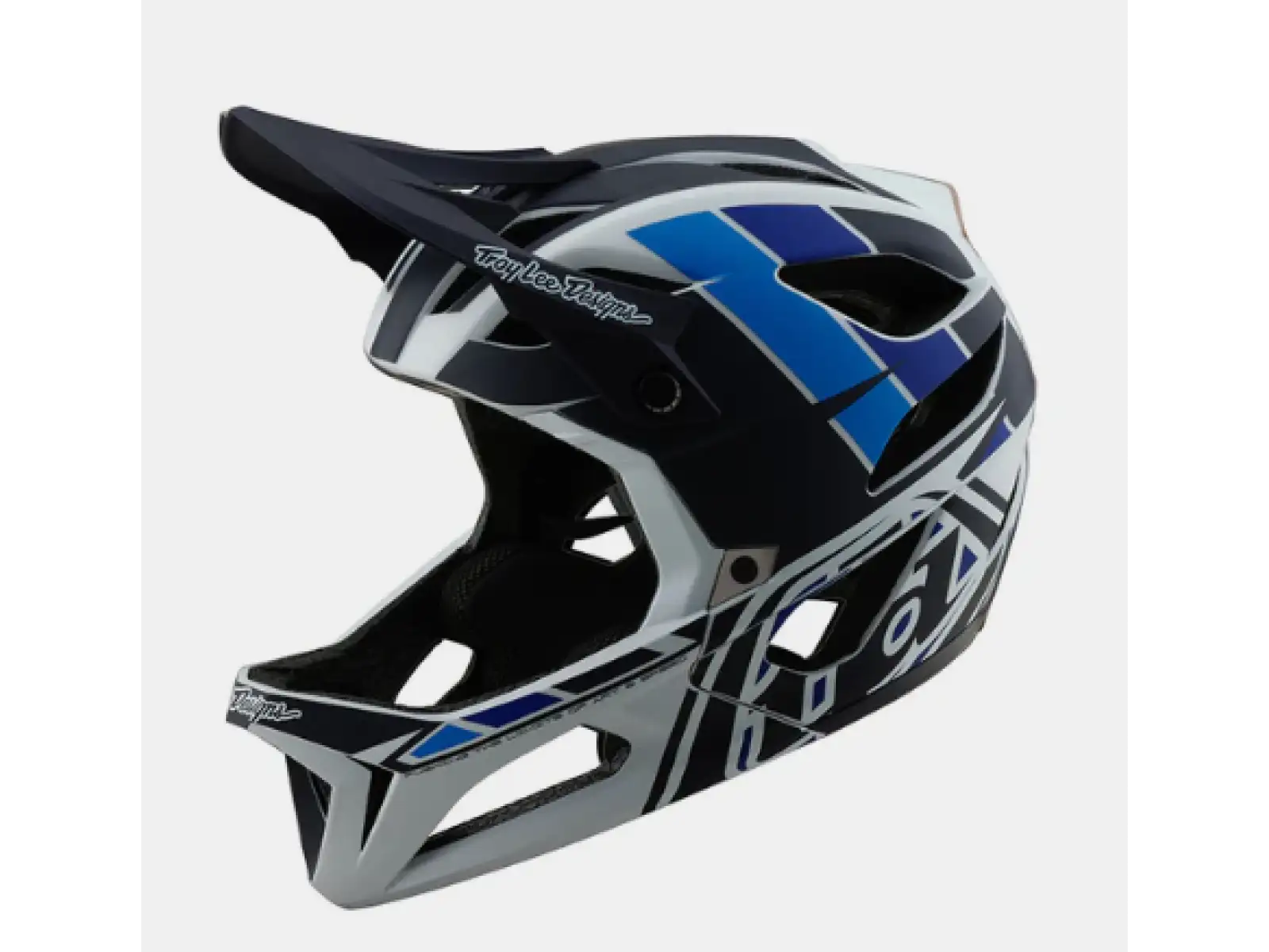 Troy Lee Designs Stage Helm Corsa Blue