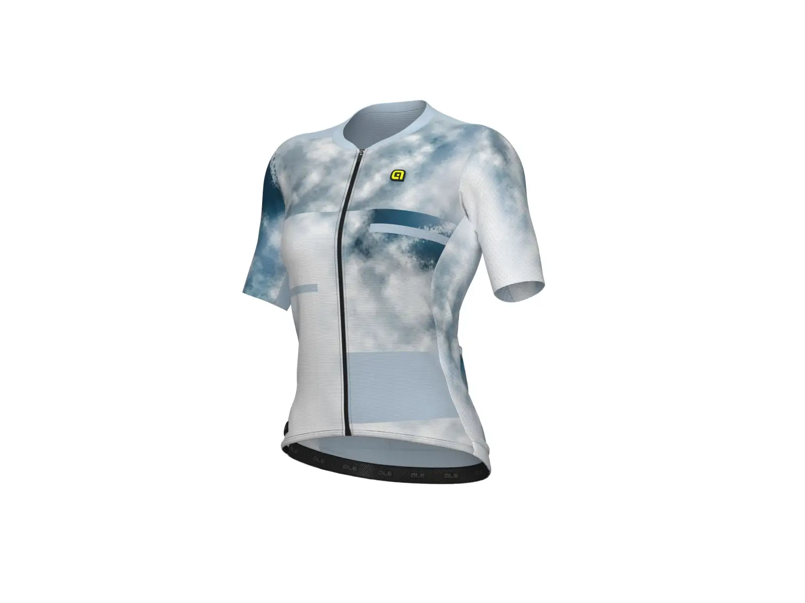 Alé PR-E Atmosfera Damen Trikot Kurzärmlig Iris