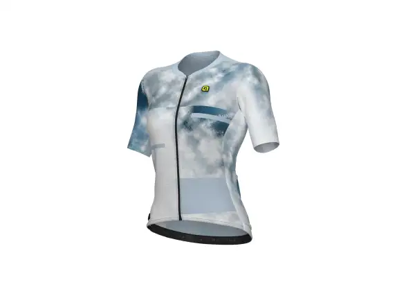 Alé PR-E Atmosfera Damen Trikot Kurzärmlig Iris