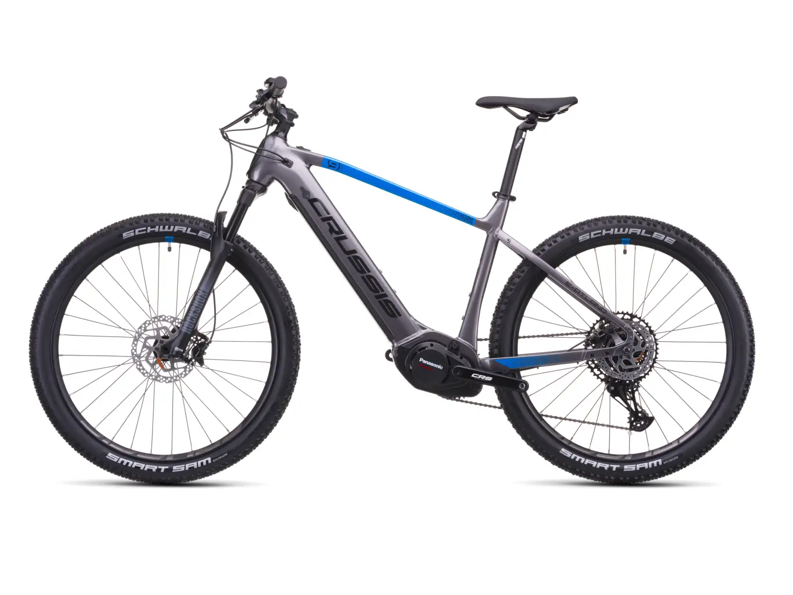 Crussis e-Atland 9.11 894Wh elektrisches Mountainbike