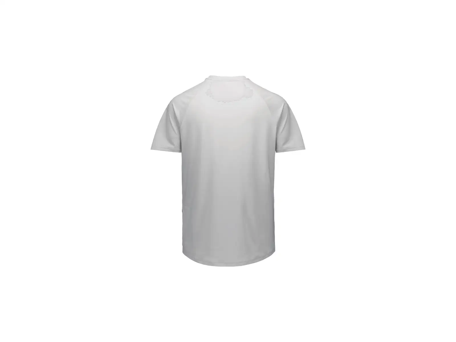 POC M's Reform Enduro Tee Granite Grey LRG