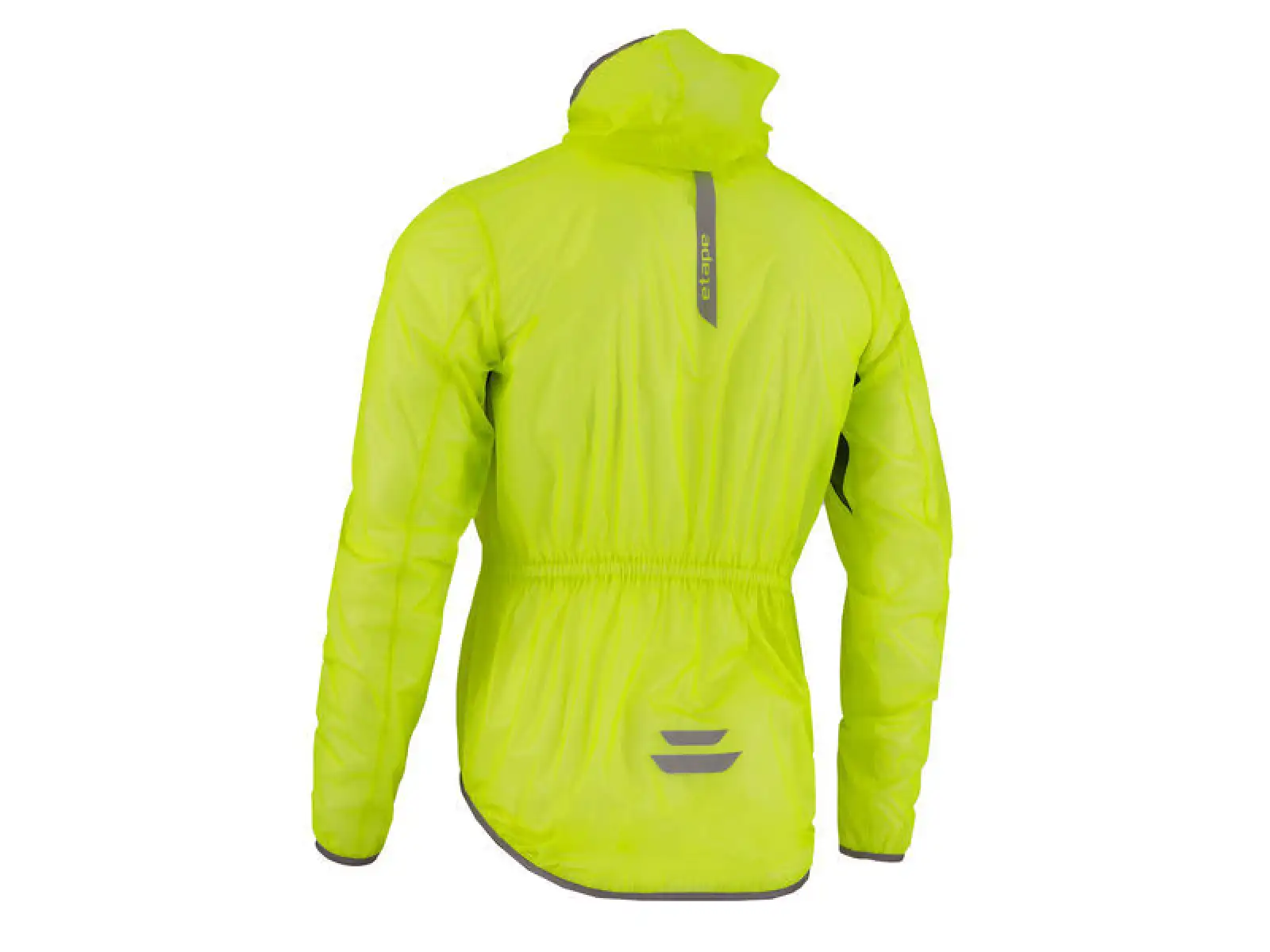 Etape Regenjacke VENTO gelb fluo