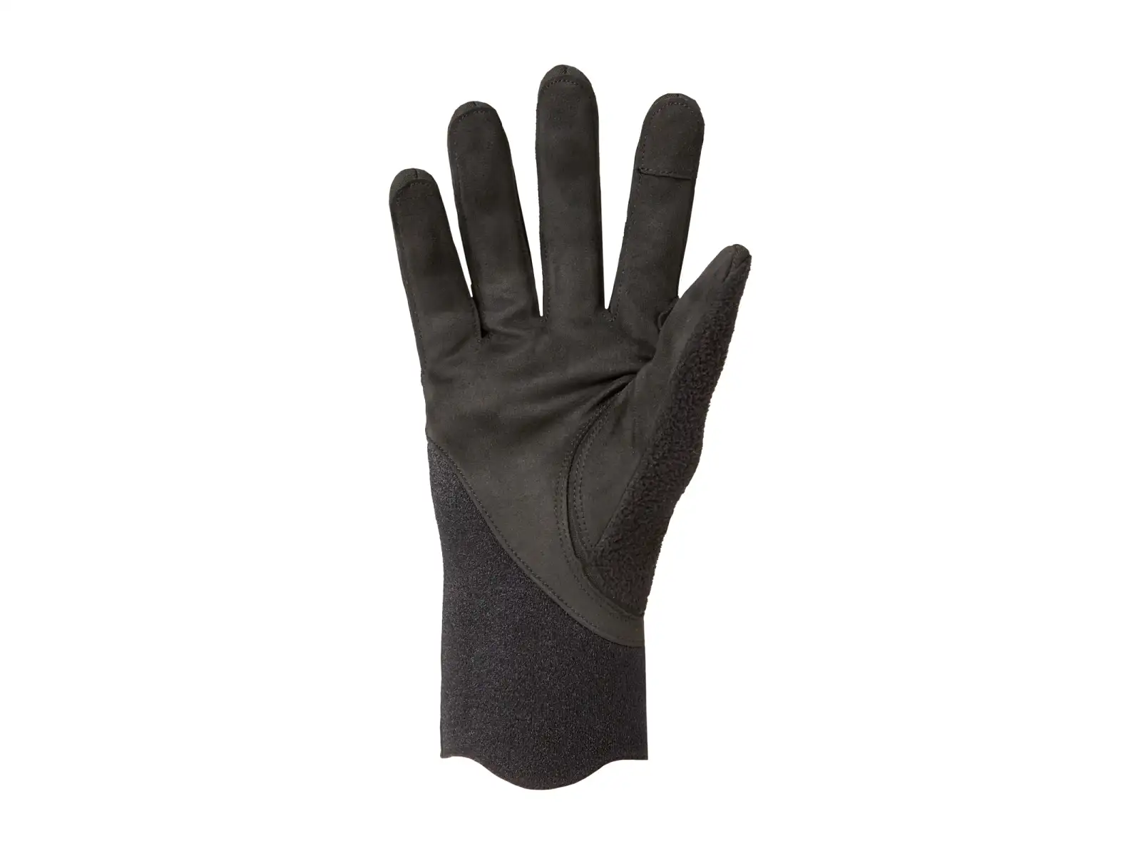 Silvini Isarco Herrenhandschuhe Schwarz