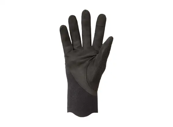 Silvini Isarco Herrenhandschuhe Schwarz