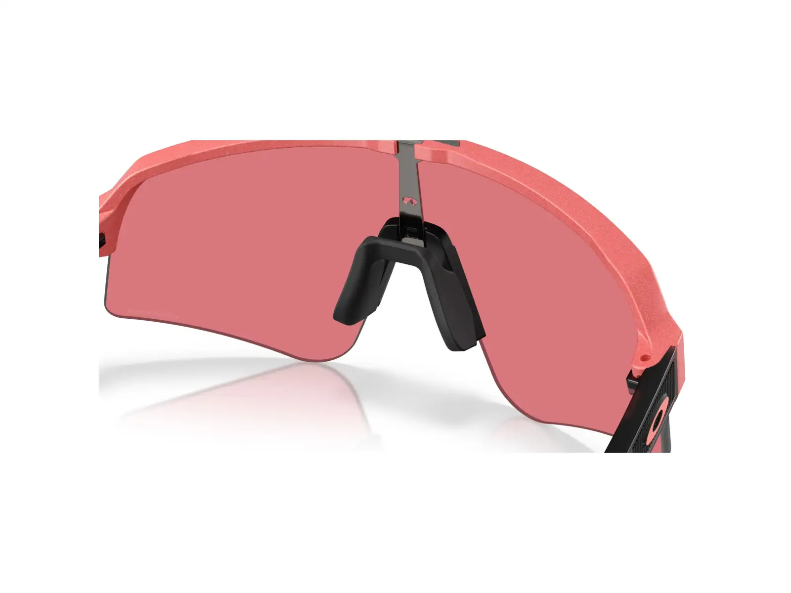 Oakley Sutro Lite Sweep Brille Muted Metalic Paloma/Prizm Trail Torch