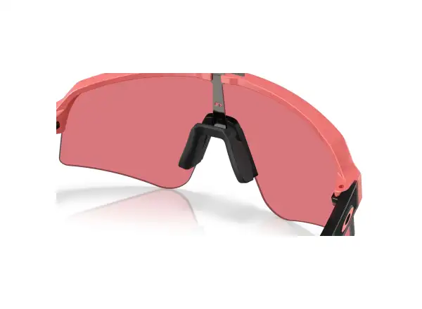 Oakley Sutro Lite Sweep Brille Muted Metalic Paloma/Prizm Trail Torch