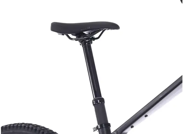 Rock Machine eBlizz B90 E-Mountainbike – Matte Black