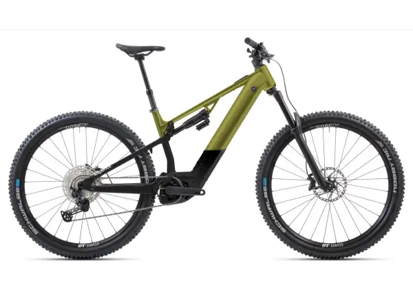Superior eXF 6.8 vollgefedertes E-Bike