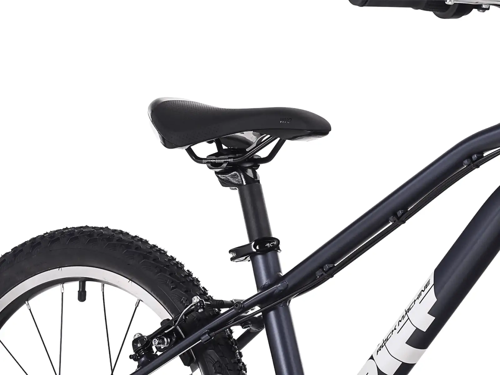 Rock Machine RIFF Jr 20 Kinderfahrrad Matte Deep Ocean Blue