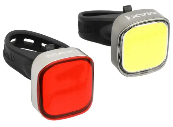 Max1 Sirius USB Set Blinklichter