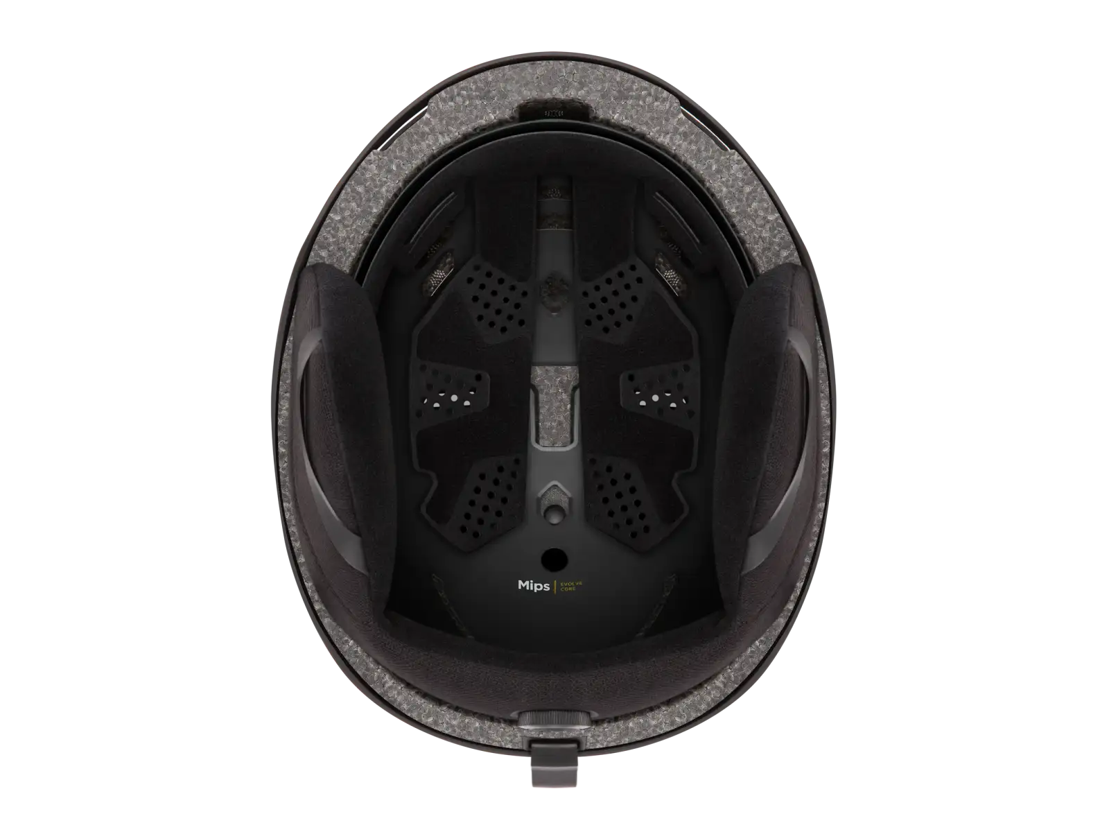 Smith Rodeo MIPS Skihelm Matte Black