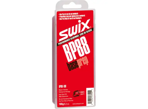 Swix Baseprep BP88 Wachs 180 g