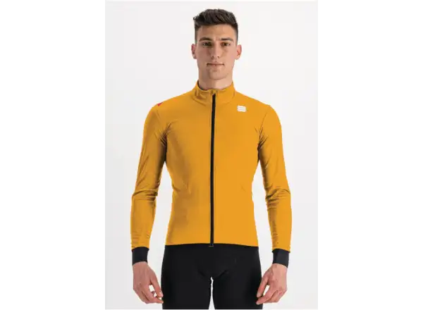 Sportful Fiandre Light No Rain Herrenjacke Dark Gold