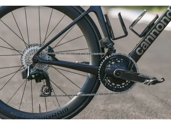Cannondale Super Six Evo Carbon 1 Rennrad RAW