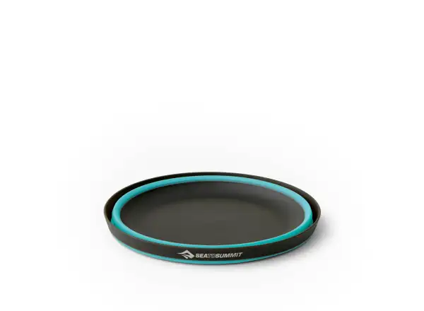Sea to Summit Frontier Ultralight Collapsible Bowl Schüssel Aqua Sea Größe L