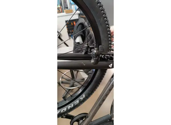 Rascal 20 Kinderfahrrad Titanium