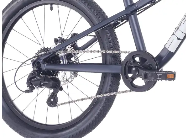 Rock Machine RIFF Tr 20 Kinderfahrrad Matte Deep Ocean Blue