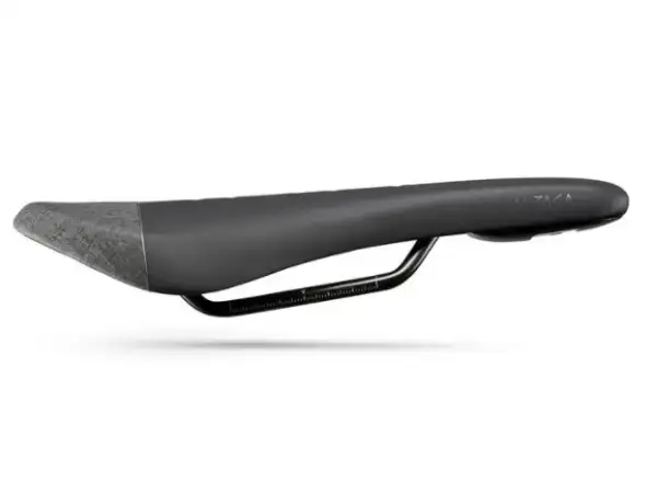 Fizik Gravita Alpaca X5 Sattel + Carriage Kit