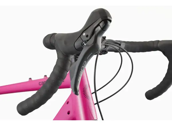 Cannondale Topstone 2 Cues 1x Gravelrad Orchid